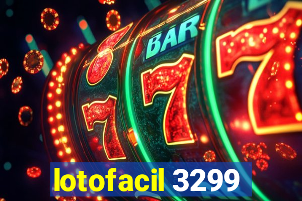 lotofacil 3299